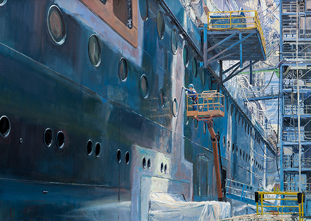 Baudock II | Meyer Werft, Papenburg
