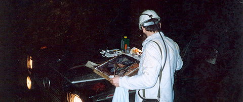 Kunstprojekte in der Industrie
