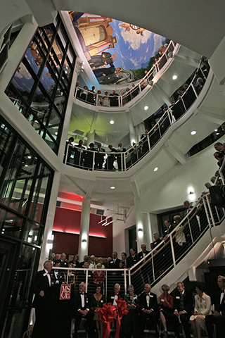 Opening 2008