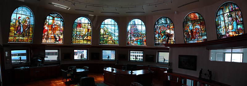 Stained Glass Windows